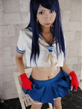 [Cosplay] Ikkitousen  Big Boobs Kanu Unchou PART 4(44)